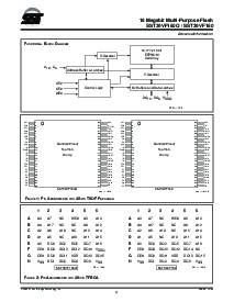 浏览型号SST39VF160Q-90-4I-EK的Datasheet PDF文件第4页