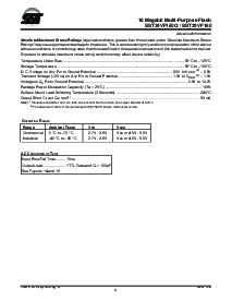 浏览型号SST39VF160Q-90-4I-EK的Datasheet PDF文件第8页