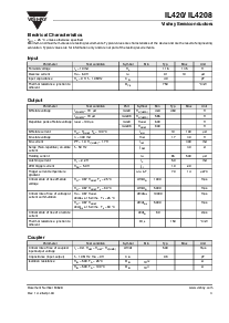 浏览型号IL420的Datasheet PDF文件第3页