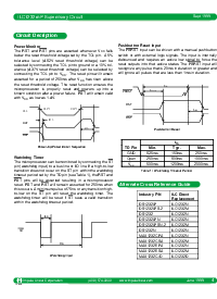 浏览型号ILC1232的Datasheet PDF文件第4页