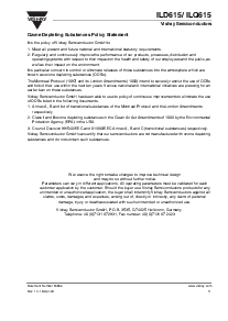浏览型号ILQ615-1X009的Datasheet PDF文件第11页