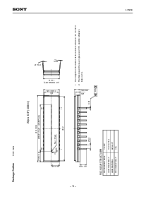 浏览型号ILX503的Datasheet PDF文件第15页