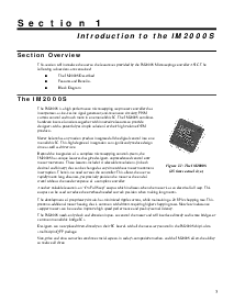 浏览型号IM2000S的Datasheet PDF文件第3页