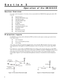 浏览型号IM2000S的Datasheet PDF文件第8页