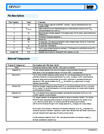 浏览型号IMP527EMA的Datasheet PDF文件第4页