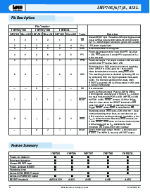 浏览型号IMP707EPA的Datasheet PDF文件第4页
