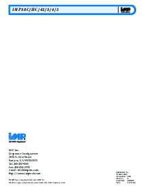 浏览型号IMP38C43ESA的Datasheet PDF文件第10页
