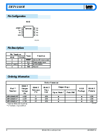 浏览型号IMP1815的Datasheet PDF文件第2页