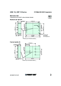 浏览型号IMX15-25的Datasheet PDF文件第3页