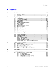 浏览型号INTEL82801的Datasheet PDF文件第6页