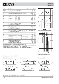 浏览型号MCD72-08IO8B的Datasheet PDF文件第2页