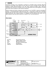 浏览型号IP200的Datasheet PDF文件第3页