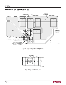 浏览型号LT1374IR-5的Datasheet PDF文件第16页