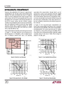 浏览型号LT1374IR-5的Datasheet PDF文件第20页