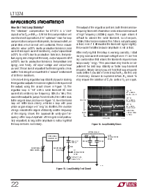 浏览型号LT1374IR-5的Datasheet PDF文件第22页