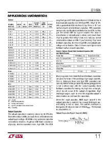 浏览型号LT1506IR-3.3的Datasheet PDF文件第11页