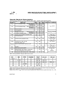 浏览型号IR21362的Datasheet PDF文件第5页