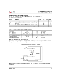 浏览型号IRAMX16UP60A的Datasheet PDF文件第5页