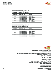 浏览型号IS41LV16100S-50T的Datasheet PDF文件第20页