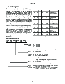 浏览型号IS82C50A-5的Datasheet PDF文件第6页