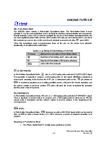 浏览型号ISD25120的Datasheet PDF文件第13页