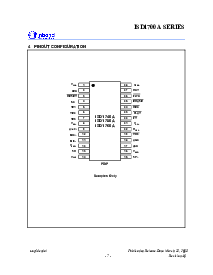 浏览型号ISD1700A的Datasheet PDF文件第7页