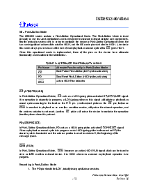 浏览型号ISD2540P的Datasheet PDF文件第13页