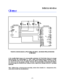 浏览型号ISD2540P的Datasheet PDF文件第32页