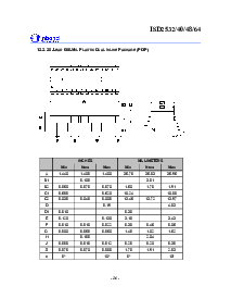 浏览型号ISD2540P的Datasheet PDF文件第36页