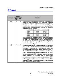 浏览型号ISD2564的Datasheet PDF文件第9页