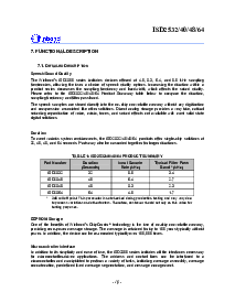 浏览型号ISD2564P的Datasheet PDF文件第10页