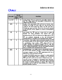 浏览型号ISD2340的Datasheet PDF文件第8页