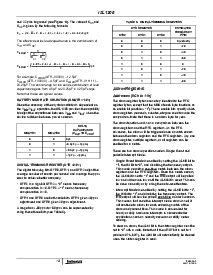 浏览型号ISL1208IB8Z-TK的Datasheet PDF文件第13页