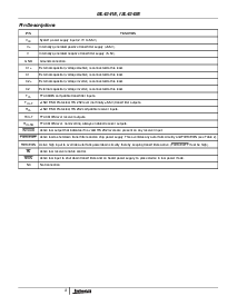 浏览型号ISL4243EIR的Datasheet PDF文件第3页