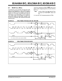 浏览型号93C66CXTISNG的Datasheet PDF文件第7页