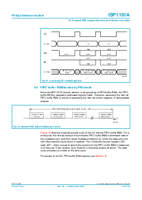 浏览型号ISP1161ABD的Datasheet PDF文件第16页