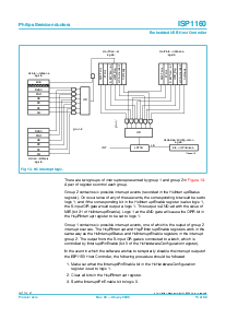 浏览型号ISP1160BM的Datasheet PDF文件第15页