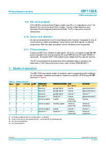 浏览型号ISP1122AD的Datasheet PDF文件第10页