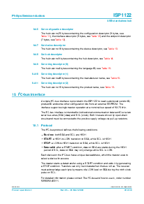 浏览型号ISP1122D的Datasheet PDF文件第20页