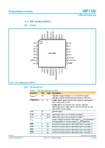 浏览型号ISP1122D的Datasheet PDF文件第6页