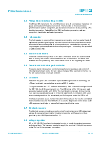 浏览型号ISP1122D的Datasheet PDF文件第9页