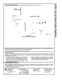 浏览型号LM1086IT-5.0的Datasheet PDF文件第15页