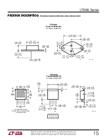 浏览型号LT1086IT-12的Datasheet PDF文件第15页