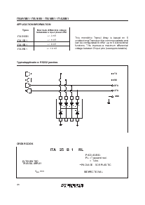 浏览型号ITA18B1的Datasheet PDF文件第4页