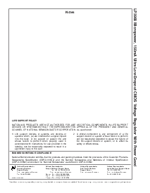 浏览型号LP3988ITLX-2.85的Datasheet PDF文件第11页