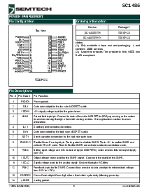 浏览型号SC1485ITSTR的Datasheet PDF文件第5页