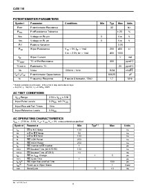 浏览型号CAT5116UITSSOP的Datasheet PDF文件第4页