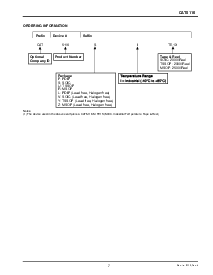 浏览型号CAT5116UITSSOP的Datasheet PDF文件第7页