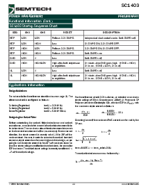 浏览型号SC1403ITSTR的Datasheet PDF文件第11页