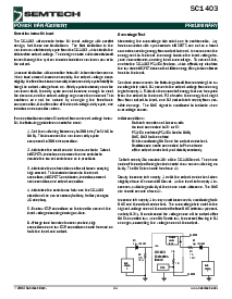 浏览型号SC1403ITSTR的Datasheet PDF文件第21页